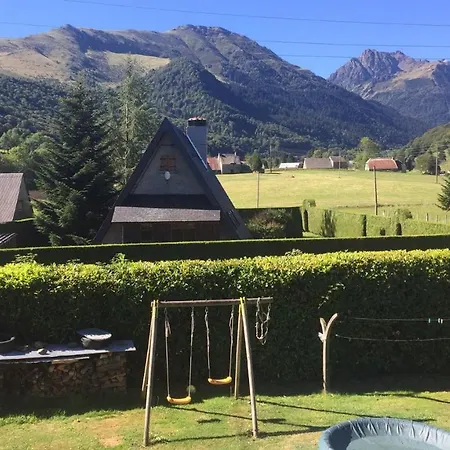 Appartment Tourmalet Campan Exterior photo