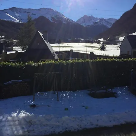Appartment Tourmalet Campan Exterior photo