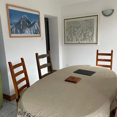 Appartment Tourmalet Campan Exterior photo