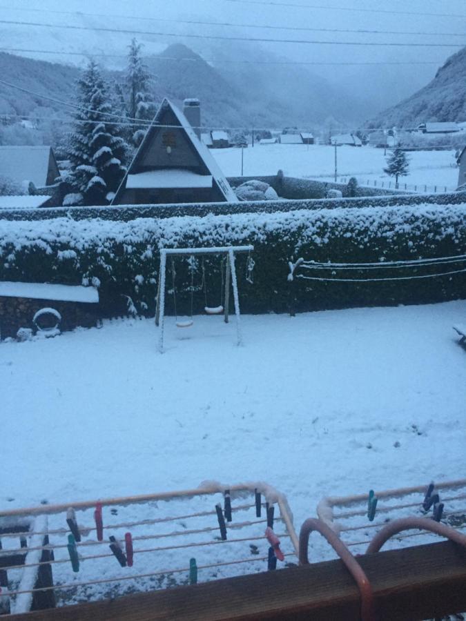 Tourmalet Campan
